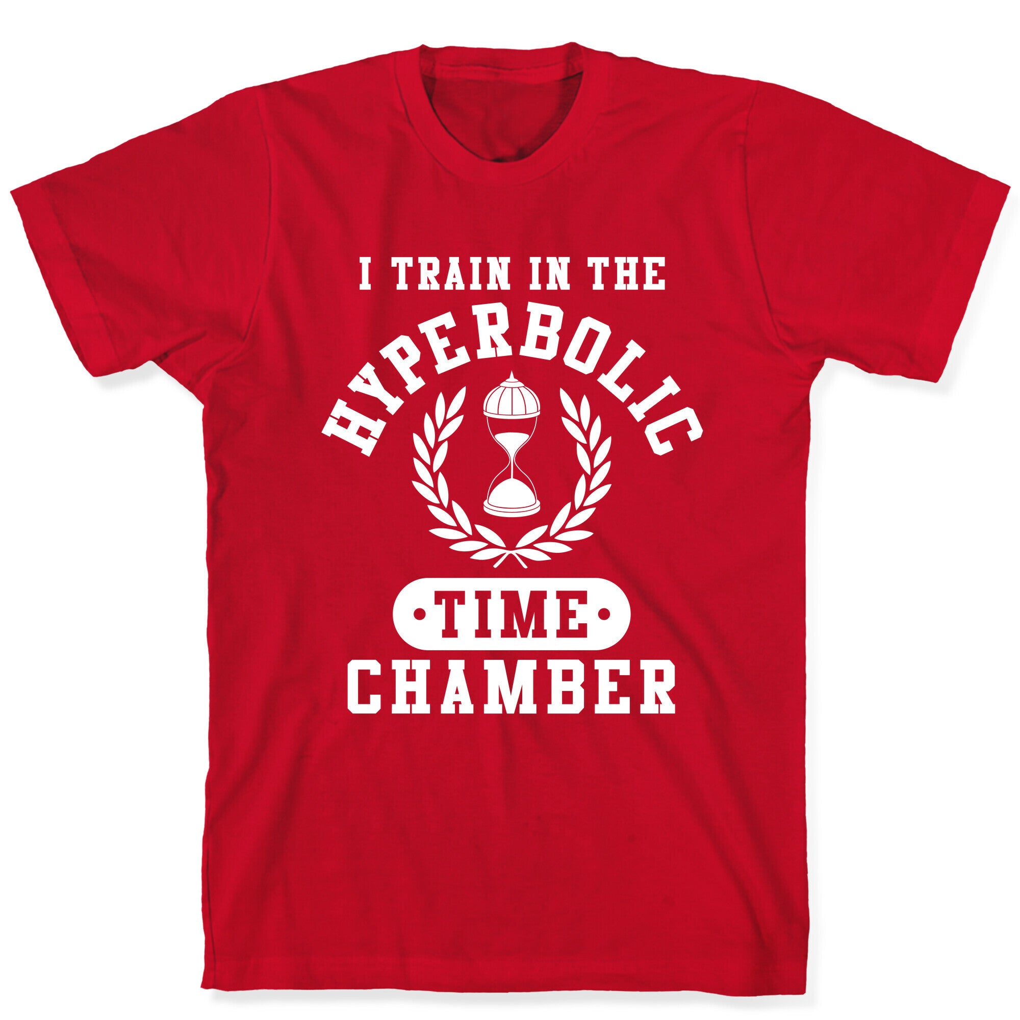 Hyperbolic Time Chamber T-Shirt